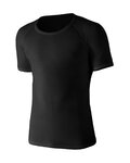 BIOTEX Camiseta de manga corta - TECHNOTRANS - negro