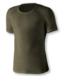 BIOTEX Camiseta de manga corta - TECHNOTRANS  - verde