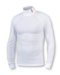 BIOTEX camiseta de manga larga - TECHNOTRANS LONG - blanco