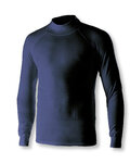 BIOTEX camiseta de manga larga - TECHNOTRANS LONG - negro