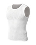 BIOTEX camiseta sin mangas - POWER - blanco