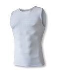 BIOTEX camiseta sin mangas - REVERSE - blanco