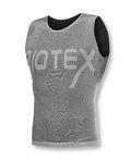 BIOTEX camiseta sin mangas - REVERSE - gris