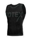 BIOTEX camiseta sin mangas - REVERSE - negro
