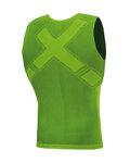 BIOTEX camiseta sin mangas - REVERSE - verde