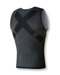 BIOTEX camiseta sin mangas - REVERSE - negro