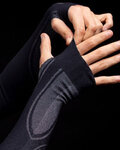 BIOTEX camiseta de manga larga - POWERFLEX WARM - negro