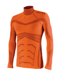 BIOTEX camiseta de manga larga - POWERFLEX WARM - naranja
