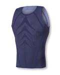 BIOTEX camiseta sin mangas - POWERFLEX - azul
