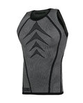 BIOTEX camiseta sin mangas - POWERFLEX - negro