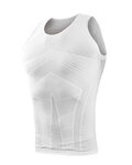 BIOTEX camiseta sin mangas - SUPERLIGHT  - blanco