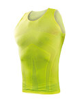 BIOTEX camiseta sin mangas - SUPERLIGHT - amarillo