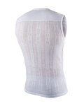 BIOTEX camiseta sin mangas - WINDPROOF - blanco