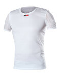 BIOTEX Camiseta de manga corta - WINDPROOF - blanco