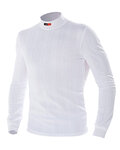 BIOTEX camiseta de manga larga - WINDPROOF  - blanco