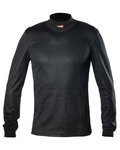 BIOTEX camiseta de manga larga - WINDPROOF - negro