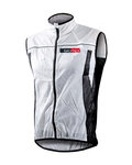 BIOTEX chaleco - X-LIGHT - blanco/negro