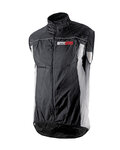 BIOTEX chaleco - X-LIGHT - blanco/negro