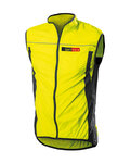 BIOTEX chaleco - X-LIGHT - amarillo/negro