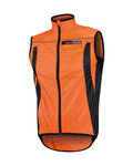 BIOTEX chaleco - X-LIGHT - naranja/negro
