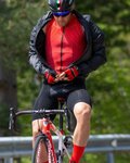 BIOTEX chaqueta cortaviento - X-LIGHT - negro