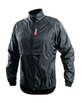 BIOTEX chaqueta cortaviento - X-LIGHT - negro