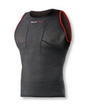 BIOTEX camiseta sin mangas - SUN  - negro
