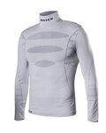 BIOTEX camiseta de manga larga - BIOFLEX WARM - gris