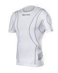 BIOTEX Camiseta de manga corta - HIGHTECH WARM - blanco