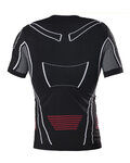 BIOTEX Camiseta de manga corta - HIGHTECH WARM - negro