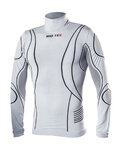 BIOTEX camiseta de manga larga - TURTLENECK - gris