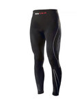 BIOTEX pantalones largos sin tirantes - SMART COMPRESSION - negro