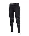 BIOTEX pantalones largos sin tirantes - THERMAL KIDS - negro