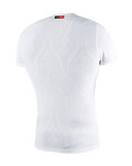 BIOTEX Camiseta de manga corta - SECOND SKIN - blanco