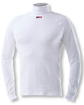 BIOTEX camiseta de manga larga - REFLEX PLUS - blanco