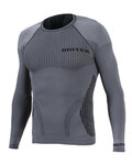 BIOTEX camiseta de manga larga - 3D - gris