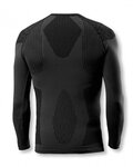 BIOTEX camiseta de manga larga - 3D - gris