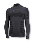 BIOTEX camiseta de manga larga - WARM EFFECT JUNIIOR - gris