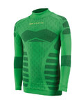 BIOTEX camiseta de manga larga - WARM EFFECT JUNIIOR - verde
