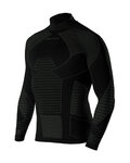 BIOTEX camiseta de manga larga - HOMME - negro
