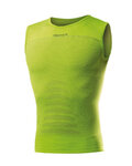 BIOTEX camiseta sin mangas - CANOTTA + CARBON - verde
