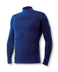 BIOTEX camiseta de manga larga - 3D - azul