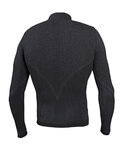 BIOTEX camiseta de manga larga - 3D TURTLENECK - negro