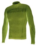 BIOTEX camiseta de manga larga - 3D TURTLENECK - verde