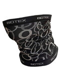 BIOTEX calentador de cuello - MULTIFUNCTIONAL - gris/negro