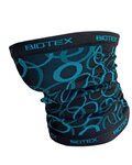 BIOTEX calentador de cuello - MULTIFUNCTIONAL - negro/azul