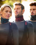 BIOTEX calentador de cuello - MULTIFUNCTIONAL - negro/azul