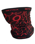 BIOTEX calentador de cuello - MULTIFUNCTIONAL - rojo/negro
