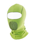 BIOTEX capó - SEAMLESS - verde