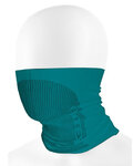 BIOTEX calentador de cuello - SEAMLESS - turquesa